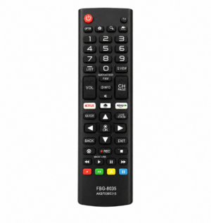 CONTROLE REMOTO SMART LG NETFLIX/AMAZON 8035
