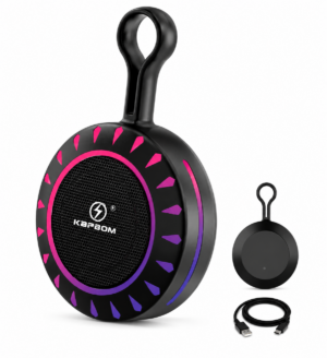 CAIXA DE SOM BLUETOOTH 10W KAPBOM