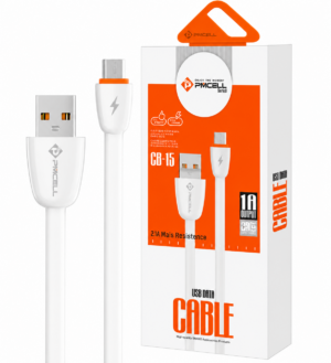 CABO QUICK CHARGE RÁPIDA MICRO PMCELL
