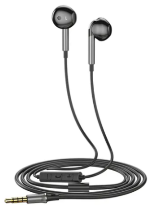FONE DE OUVIDO COM MICROFONE KAPBOM