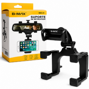 SUPORTE DE RETROVISOR B-MAX