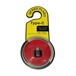 ADAPTADOR USB 3.1 TYPE - C PARA USB 3.0 FÊMEA