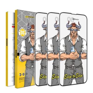 ZP - PELICULA 3D  IPHONE 6G/ IPHONE 7G / IPHONE 8G PMCELL