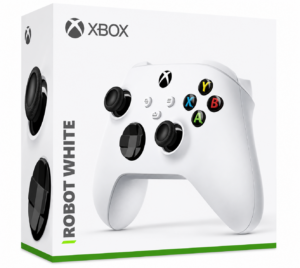 CONTROLE SEM FIO XBOX - BRANCO ORIGINAL MICROSOFT