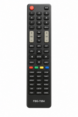 CONTROLE LED SMART COMPATÍVEL C /TOSHIBA FBG