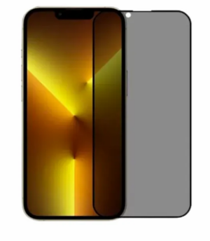 Z - PELÍCULA PRIVACIDADE 17 / 17 PRO - 3D IPHONE PRETO