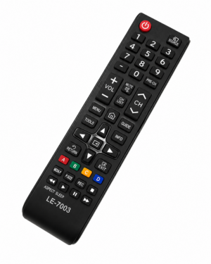 CONTROLE REMOTO UNIVERSAL SMART SAMSUNG LELONG