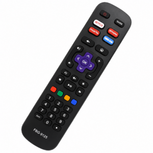 CONTROLE REMOTO PARA TV PHILCO SMART ROKU NETFLIX GLOBOPLAY HBOGO FBG