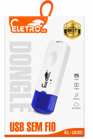 ADAPTADOR RECEPTOR BLUETOOTH USB PENDRIVE CARRO MUSICA ELETRO