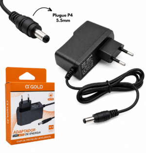 FONTE TV BOX 5V / 2A DE ENERGIA