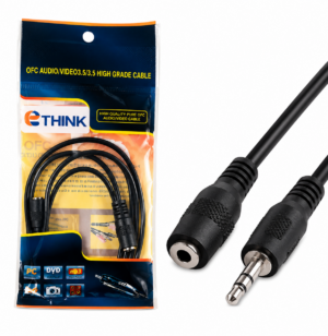 CABO EXTENSOR P2 MACHO X P2 FÊMEA 1,5M IT-BLUE