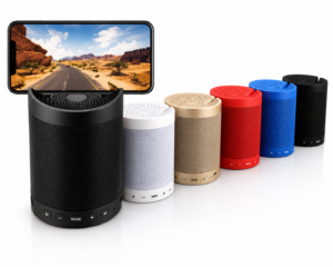 CAIXA DE SOM BLUETOOTH Q3 GRASEP