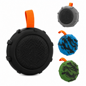 CAIXA DE SOM BLUETOOTH PEQUENA PORTÁTIL ALTOMEX