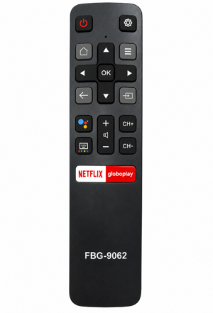 CONTROLE REMOTO COMPATÍVEL COM TV TCL