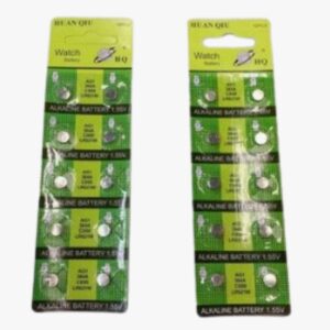 BATERIA ALKALINE AG3 / 392A / CX41 / LR41W COM 10 UN