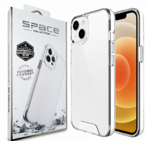 Y  - CAPA TRANSP SPACE IPHONE 12 PRO MAX