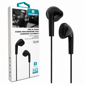 FONE DE OUVIDO MEGA BASS TOM ALTO E CLARO SUMEXR