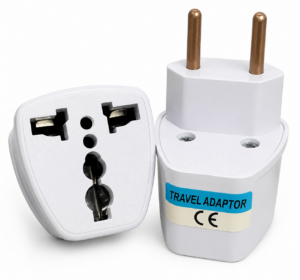 BENJAMIM ADAPTADOR TOMADA UNIVERSAL EUROPA EUA PLUG PINO 10A