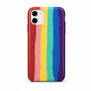 Y - CAPA COLORIDA  IOS 11 PRO MAX APPLE