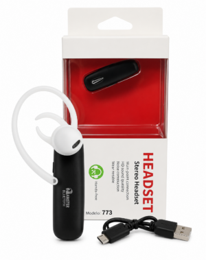 FONE DE OUVIDO HEADSET UNILATERAL BLUETOOTH
